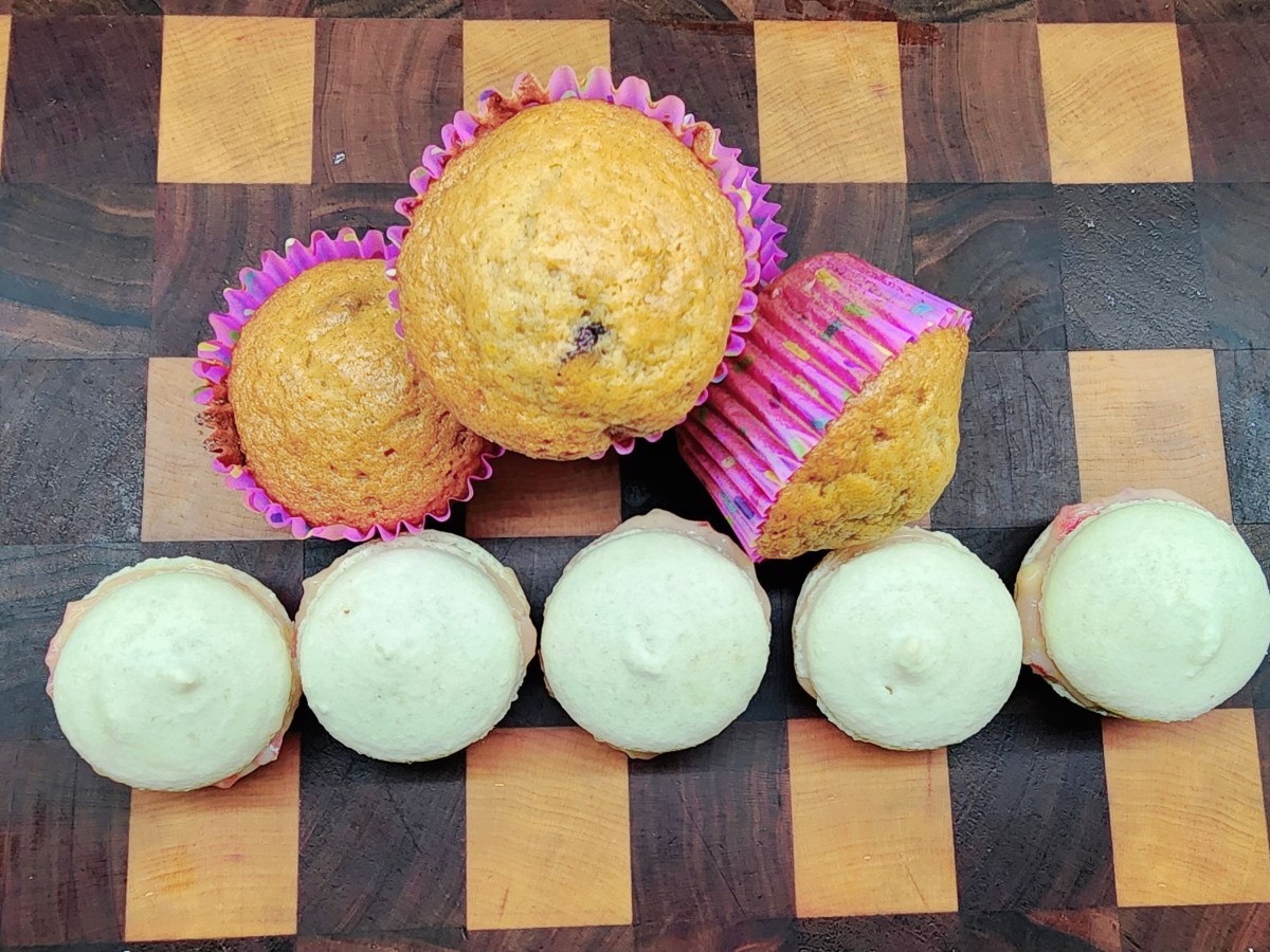 A Baker at&nbsp;Heart